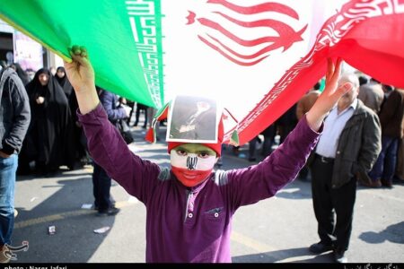 اژهای: راهپیمایی 22بهمن محاسبات شرورانه دشمن را تغییر میدهد اژهای: راهپیمایی 22بهمن محاسبات شرورانه دشمن را تغییر میدهد