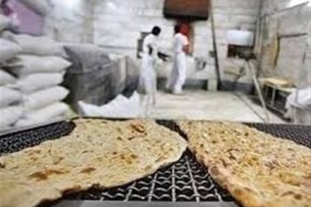 تعزیرات: سهمیه آرد دولتی نانوایان متخلف، قطع میشود تعزیرات: سهمیه آرد دولتی نانوایان متخلف، قطع میشود