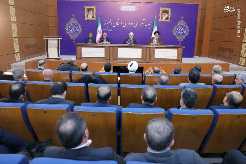 تعطیلی و تخلیه زندان رجاییشهر یک مطالبه مردمی بود که تحقق یافت تعطیلی و تخلیه زندان رجاییشهر یک مطالبه مردمی بود که تحقق یافت