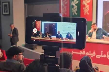 حکمی؛ در سینمای توحیدی خدا مرکز هستی است حتی اگر قهرمان شکست بخورد/ سینما یک ابزار تبلیغاتی نوین است حکمی؛ در سینمای توحیدی خدا مرکز هستی است حتی اگر قهرمان شکست بخورد/ سینما یک ابزار تبلیغاتی نوین است