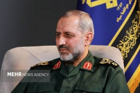 دشمن خطا و اشتباه محاسباتی کند، جوابی سختتر از گذشته را خواهد دید دشمن خطا و اشتباه محاسباتی کند، جوابی سختتر از گذشته را خواهد دید