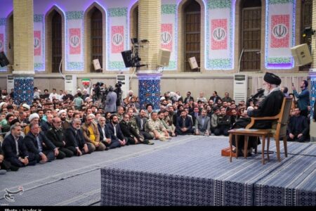 روایت تسنیم از دیدار مردم آذربایجان با رهبر انقلاب؛ سمفونی اشک و لبخند روایت تسنیم از دیدار مردم آذربایجان با رهبر انقلاب؛ سمفونی اشک و لبخند