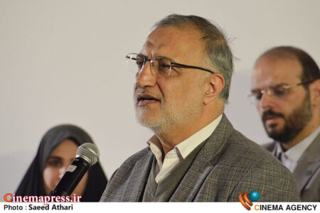 «سرزمین فرشتهها» اثری بینالمللی و جذاب محسوب میشود/ در این دوره جشنواره ۴ اثر داشتیم «سرزمین فرشتهها» اثری بینالمللی و جذاب محسوب میشود/ در این دوره جشنواره ۴ اثر داشتیم