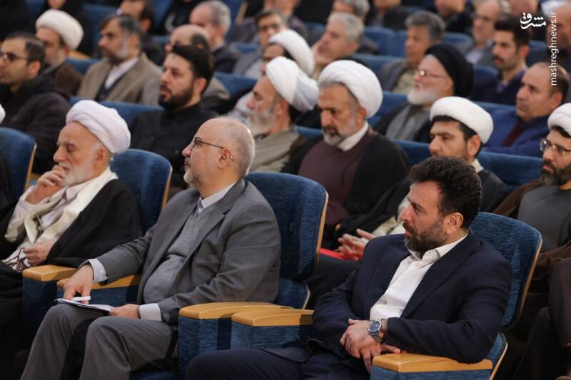 حضور در جمع کارکنان دستگاه قضایی استان حضور در جمع کارکنان دستگاه قضایی استان