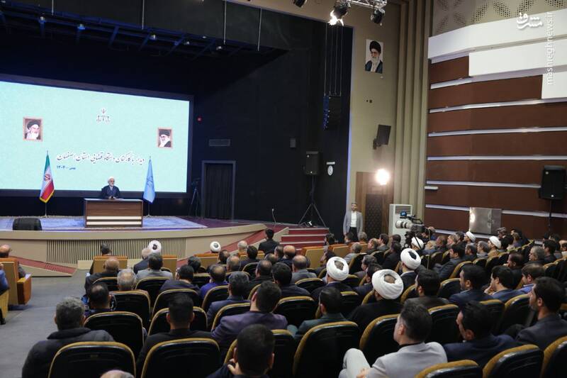 دیدار با کارکنان دستگاه قضایی استان اصفهان دیدار با کارکنان دستگاه قضایی استان اصفهان