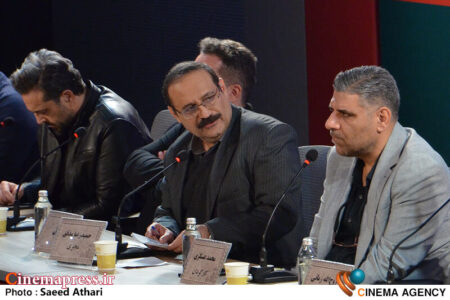 عسگری: هدف «پل» اخلاق و عشق یک پسر به برادرش است/ کریمی: سعی کردیم زاویه روایت را از دید یک نوجوان بیان کنیم عسگری: هدف «پل» اخلاق و عشق یک پسر به برادرش است/ کریمی: سعی کردیم زاویه روایت را از دید یک نوجوان بیان کنیم
