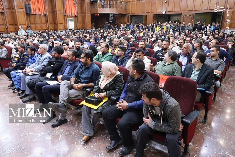 عکس/ اولین جلسه دادگاه رسیدگی به اتهامات پرونده "کوروش کمپانی" عکس/ اولین جلسه دادگاه رسیدگی به اتهامات پرونده "کوروش کمپانی"