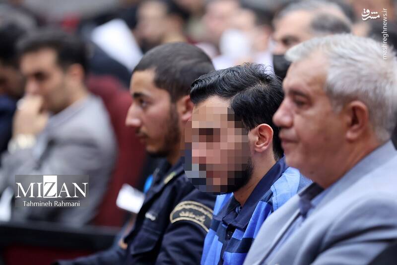 عکس/ اولین جلسه دادگاه رسیدگی به اتهامات پرونده "کوروش کمپانی" عکس/ اولین جلسه دادگاه رسیدگی به اتهامات پرونده "کوروش کمپانی"