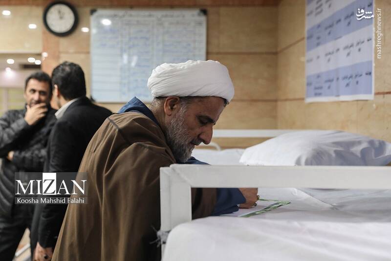 عکس/ بازدید دادستان تهران از کانون اصلاح و تربیت عکس/ بازدید دادستان تهران از کانون اصلاح و تربیت