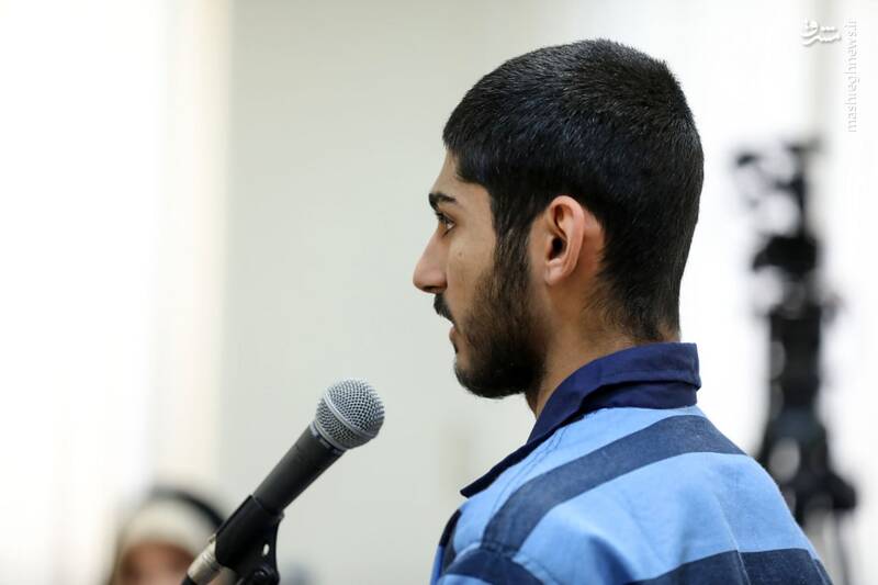 عکس/ جلسه رسیدگی به پرونده متهمان حریق مسجد سیدالشهدا(ع) پاکدشت عکس/ جلسه رسیدگی به پرونده متهمان حریق مسجد سیدالشهدا(ع) پاکدشت