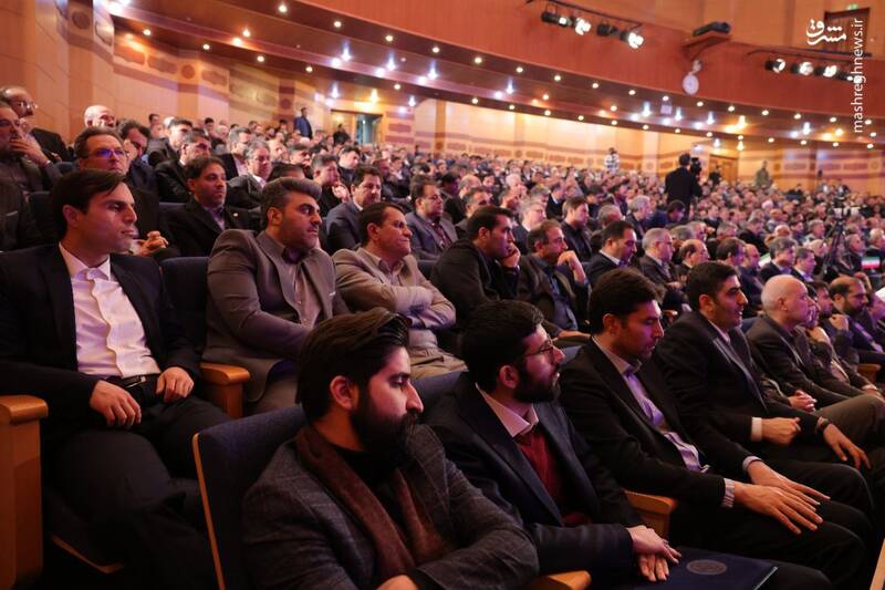 عکس/ حضور رئیس عدلیه در همایش سالانه مرکز وکلا و کارشناسان قوه قضائیه عکس/ حضور رئیس عدلیه در همایش سالانه مرکز وکلا و کارشناسان قوه قضائیه