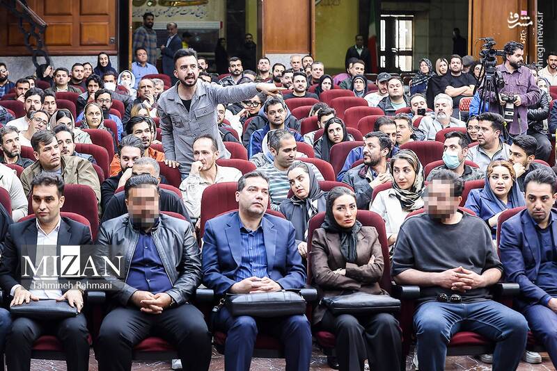 عکس/ دومین جلسه دادگاه رسیدگی به اتهامات پرونده "کوروش کمپانی" عکس/ دومین جلسه دادگاه رسیدگی به اتهامات پرونده "کوروش کمپانی"