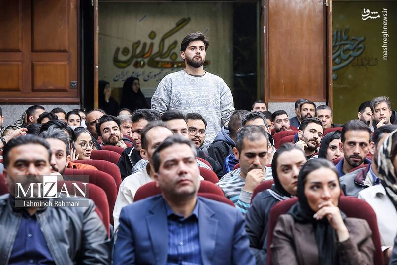 عکس/ دومین جلسه دادگاه رسیدگی به اتهامات پرونده "کوروش کمپانی" عکس/ دومین جلسه دادگاه رسیدگی به اتهامات پرونده "کوروش کمپانی"