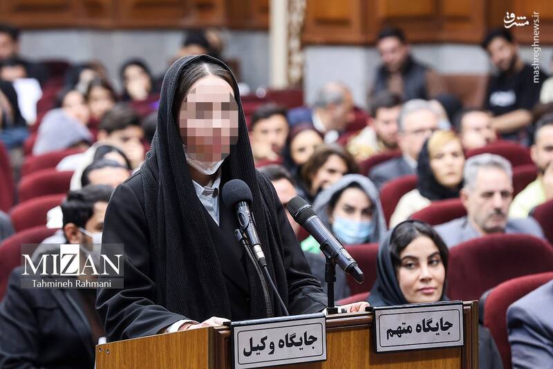 عکس/ دومین جلسه دادگاه رسیدگی به اتهامات پرونده "کوروش کمپانی" عکس/ دومین جلسه دادگاه رسیدگی به اتهامات پرونده "کوروش کمپانی"