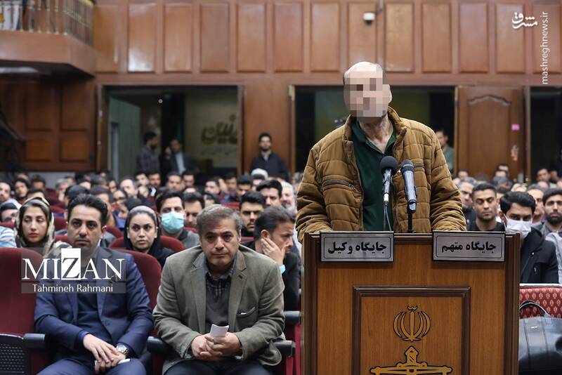 عکس/ دومین جلسه دادگاه رسیدگی به اتهامات پرونده "کوروش کمپانی" عکس/ دومین جلسه دادگاه رسیدگی به اتهامات پرونده "کوروش کمپانی"