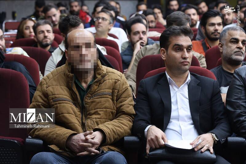 عکس/ دومین جلسه دادگاه رسیدگی به اتهامات پرونده "کوروش کمپانی" عکس/ دومین جلسه دادگاه رسیدگی به اتهامات پرونده "کوروش کمپانی"