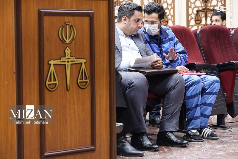 عکس/ سومین جلسه دادگاه رسیدگی به اتهامات پرونده «کوروش کمپانی» عکس/ سومین جلسه دادگاه رسیدگی به اتهامات پرونده «کوروش کمپانی»