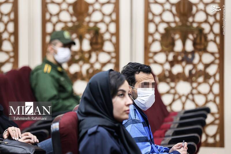 عکس/ سومین جلسه دادگاه رسیدگی به اتهامات پرونده «کوروش کمپانی» عکس/ سومین جلسه دادگاه رسیدگی به اتهامات پرونده «کوروش کمپانی»