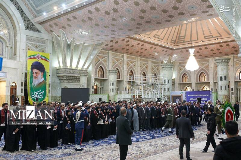 عکس/ مراسم تحلیف قضات جدیدالورود دستگاه قضایی عکس/ مراسم تحلیف قضات جدیدالورود دستگاه قضایی