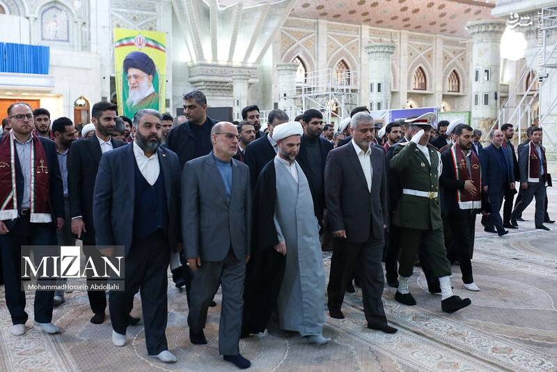 عکس/ مراسم تحلیف قضات جدیدالورود دستگاه قضایی عکس/ مراسم تحلیف قضات جدیدالورود دستگاه قضایی
