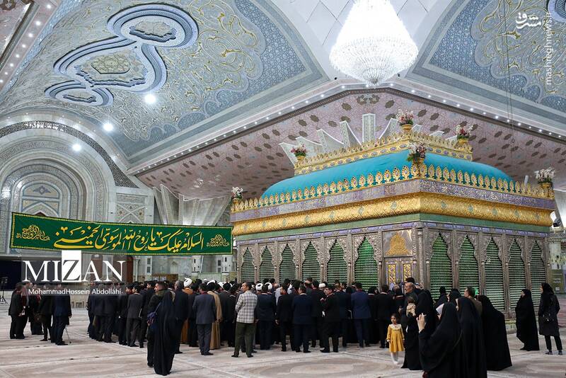 عکس/ مراسم تحلیف قضات جدیدالورود دستگاه قضایی عکس/ مراسم تحلیف قضات جدیدالورود دستگاه قضایی