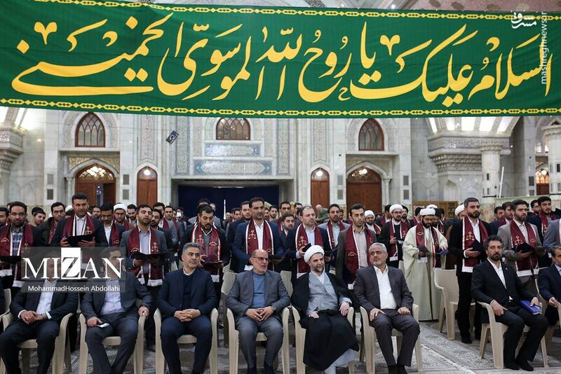 عکس/ مراسم تحلیف قضات جدیدالورود دستگاه قضایی عکس/ مراسم تحلیف قضات جدیدالورود دستگاه قضایی