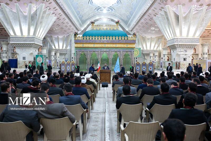 عکس/ مراسم تحلیف قضات جدیدالورود دستگاه قضایی عکس/ مراسم تحلیف قضات جدیدالورود دستگاه قضایی
