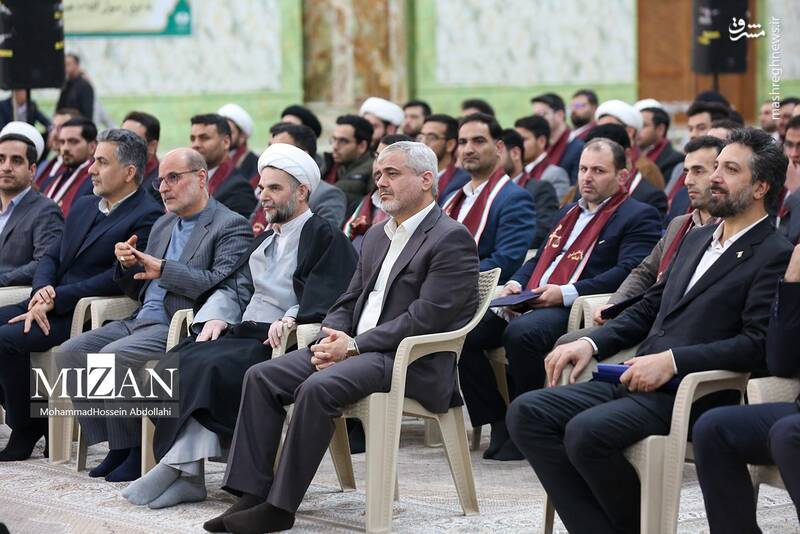 عکس/ مراسم تحلیف قضات جدیدالورود دستگاه قضایی عکس/ مراسم تحلیف قضات جدیدالورود دستگاه قضایی