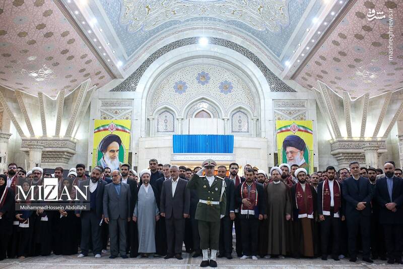 عکس/ مراسم تحلیف قضات جدیدالورود دستگاه قضایی عکس/ مراسم تحلیف قضات جدیدالورود دستگاه قضایی