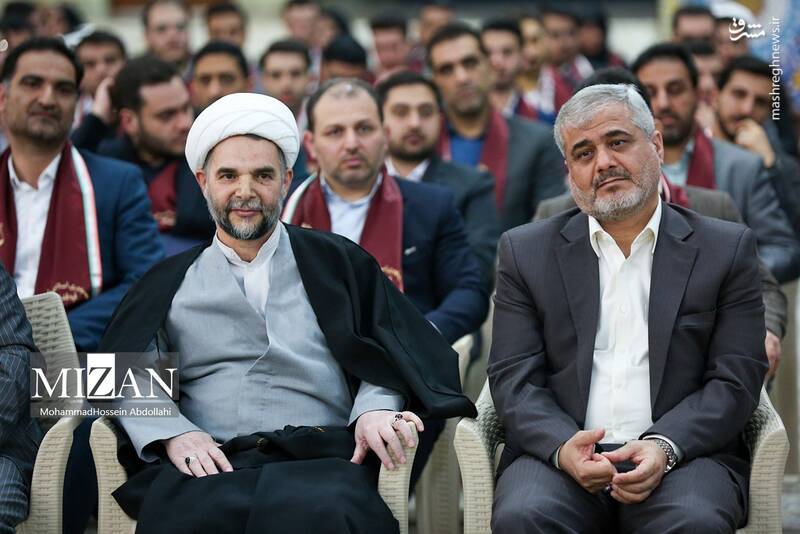عکس/ مراسم تحلیف قضات جدیدالورود دستگاه قضایی عکس/ مراسم تحلیف قضات جدیدالورود دستگاه قضایی