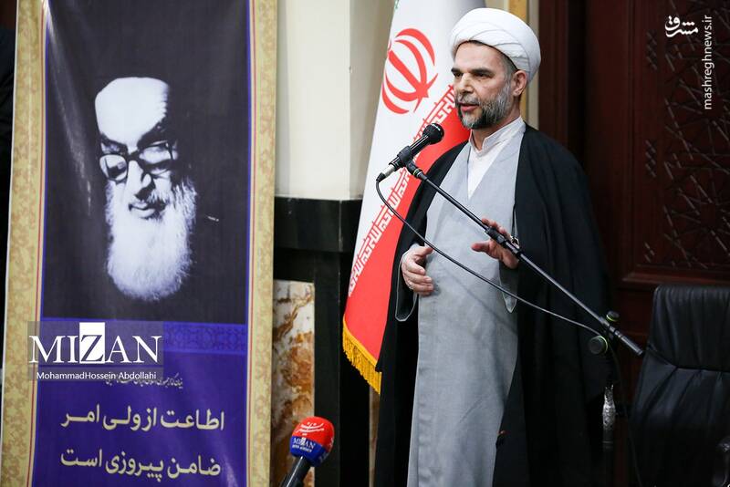 عکس/ مراسم تحلیف قضات جدیدالورود دستگاه قضایی عکس/ مراسم تحلیف قضات جدیدالورود دستگاه قضایی