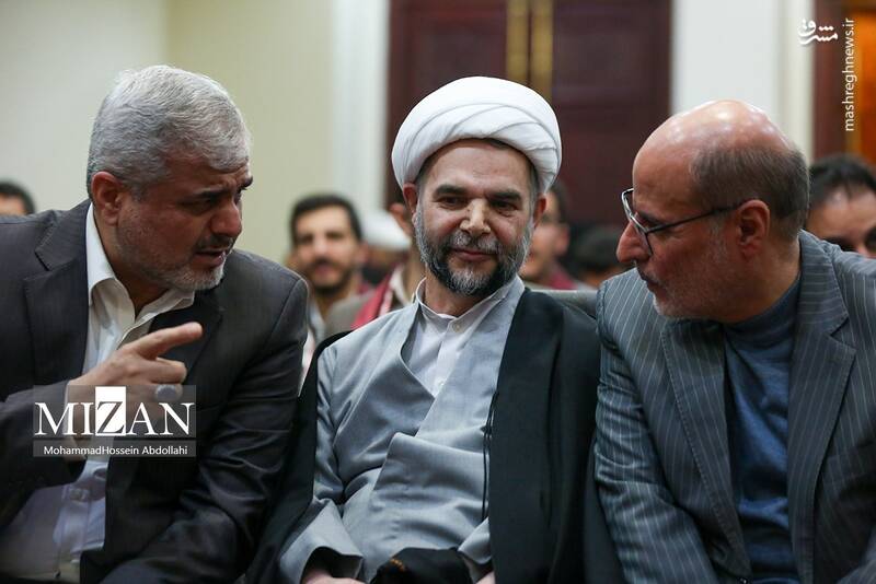 عکس/ مراسم تحلیف قضات جدیدالورود دستگاه قضایی عکس/ مراسم تحلیف قضات جدیدالورود دستگاه قضایی
