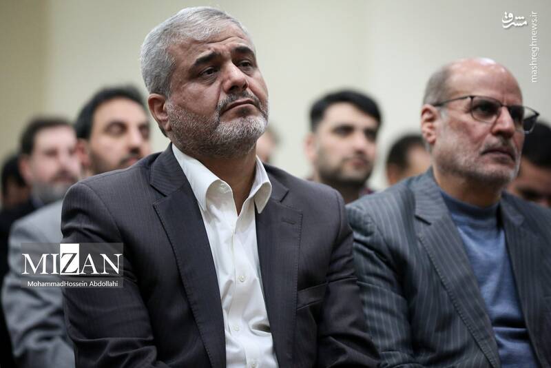 عکس/ مراسم تحلیف قضات جدیدالورود دستگاه قضایی عکس/ مراسم تحلیف قضات جدیدالورود دستگاه قضایی