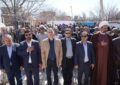 فرهنگسرای مهر رابر توسط مجتمع مس درآلو افتتاح شد فرهنگسرای مهر رابر توسط مجتمع مس درآلو افتتاح شد