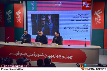 مقدم: نماد غرب را در خواب و ایرانیزه شدن را در زندگی داریم مقدم: نماد غرب را در خواب و ایرانیزه شدن را در زندگی داریم