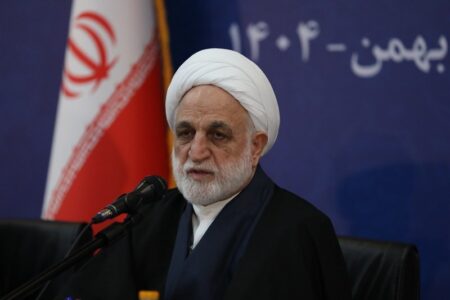 هشدار اژهای به نهادهای امنیتی: دشمن درتلاش برای ناامنسازی دوباره است هشدار اژهای به نهادهای امنیتی: دشمن درتلاش برای ناامنسازی دوباره است