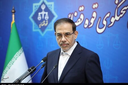 همراهی جریان داخلی با دشمن برای ضربه به اتحاد کشور پذیرفتنی نیست همراهی جریان داخلی با دشمن برای ضربه به اتحاد کشور پذیرفتنی نیست