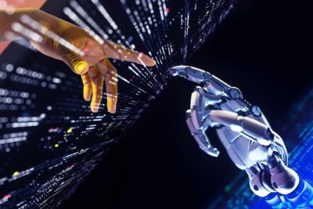 هوش مصنوعی مولد؛ پایانِ مشاغل سنتی یا آغاز عصر بهرهوری؟ هوش مصنوعی مولد؛ پایانِ مشاغل سنتی یا آغاز عصر بهرهوری؟