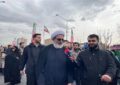 پورخاقان: حضور مردم در 22 بهمن پاسخ به یاوهگوییهای دشمنان است پورخاقان: حضور مردم در 22 بهمن پاسخ به یاوهگوییهای دشمنان است