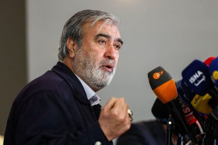 امنیت در مرزهای غربی در بهترین وضعیت ممکن قرار دارد امنیت در مرزهای غربی در بهترین وضعیت ممکن قرار دارد