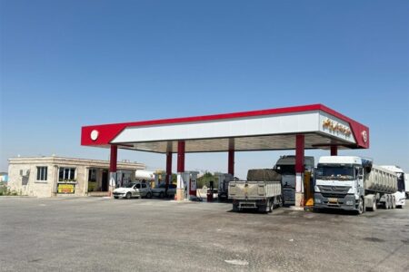 ذخیره 100 میلیون لیتر سوخت در مازندران؛ مسافران نگران نباشند ذخیره 100 میلیون لیتر سوخت در مازندران؛ مسافران نگران نباشند