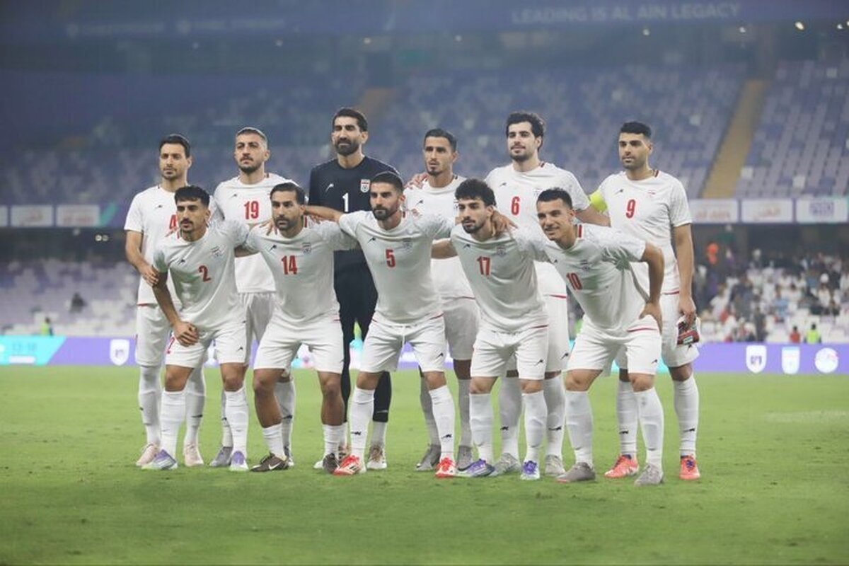 لغو تمامی دیدار‌های تیم ملی فوتبال ایران