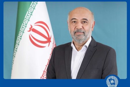 میدری: جهان برای صلح پایدار به اراده ILO نیاز دارد میدری: جهان برای صلح پایدار به اراده ILO نیاز دارد