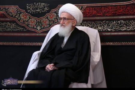 پیام آیتالله نوریهمدانی به نیروهای مسلح و امت حزبالله ایران پیام آیتالله نوریهمدانی به نیروهای مسلح و امت حزبالله ایران