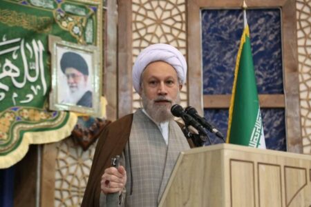 آیت الله دژکام: حزبالله واقعی، مطیع ولایت است نه مدعی ظاهری دین آیت الله دژکام: حزبالله واقعی، مطیع ولایت است نه مدعی ظاهری دین