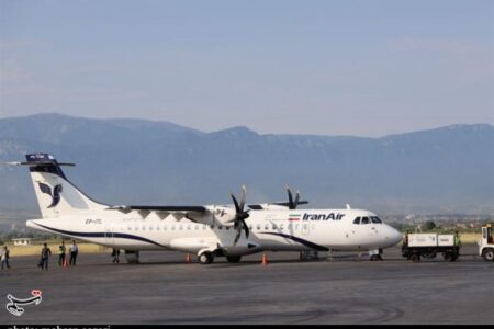 از سرگیری پروازهای فرودگاه گرگان به یک مقصد خارجی و 2 مقصد داخلی از سرگیری پروازهای فرودگاه گرگان به یک مقصد خارجی و 2 مقصد داخلی