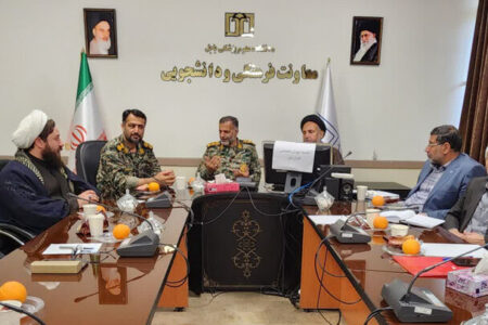 استقامت رمز پیروزی در جنگ ترکیبی امروز است استقامت رمز پیروزی در جنگ ترکیبی امروز است