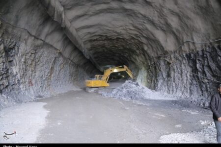 اعتبار 1.5 همتی برای تکمیل کریدور ارس در سال 1405 اعتبار 1.5 همتی برای تکمیل کریدور ارس در سال 1405