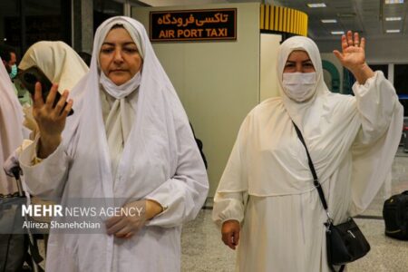 اعزام ۵۵۰ زائر کردستانی به سرزمین وحی از هفتم اردیبهشت اعزام ۵۵۰ زائر کردستانی به سرزمین وحی از هفتم اردیبهشت