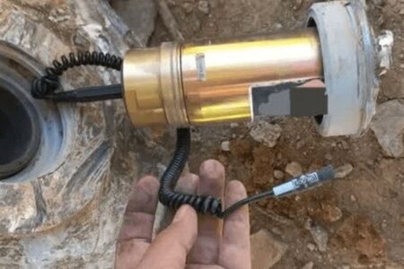 انهدام 3 موشک سنگرشکن GBU57 آمریکایی/ 9500 بمبلت خنثی شد+تصاویر انهدام 3 موشک سنگرشکن GBU57 آمریکایی/ 9500 بمبلت خنثی شد+تصاویر